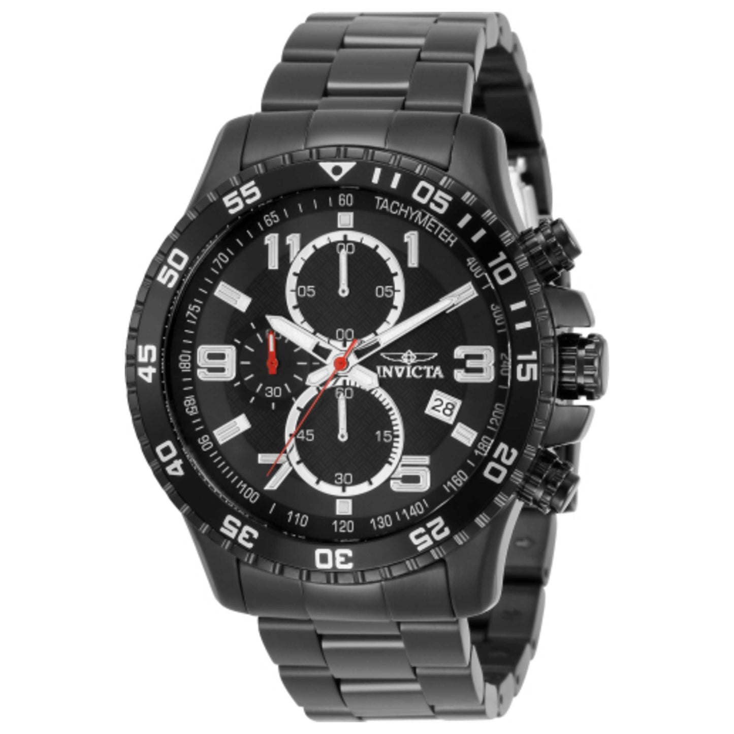 Front view of Invicta Specialty Men's Quartz Watch 14880