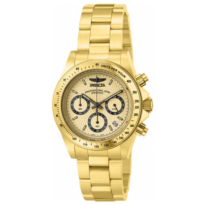 Front view of Invicta Speedway Men's Quartz Watch 14929