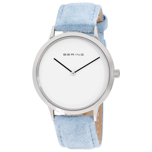 Front view of Bering Classic Women's Quartz Watch 14937-704