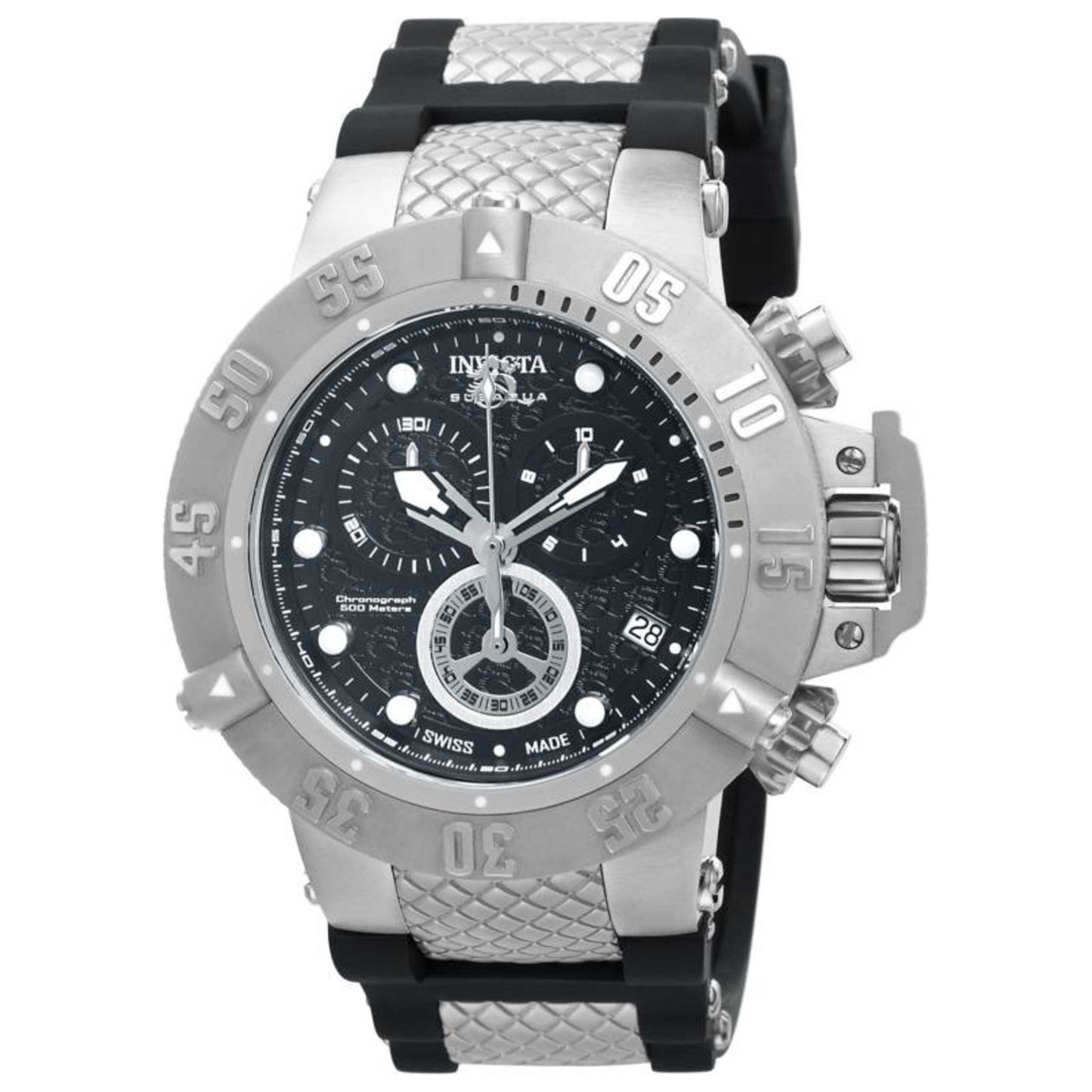 Front view of Invicta Subaqua Men's Quartz Watch 14941