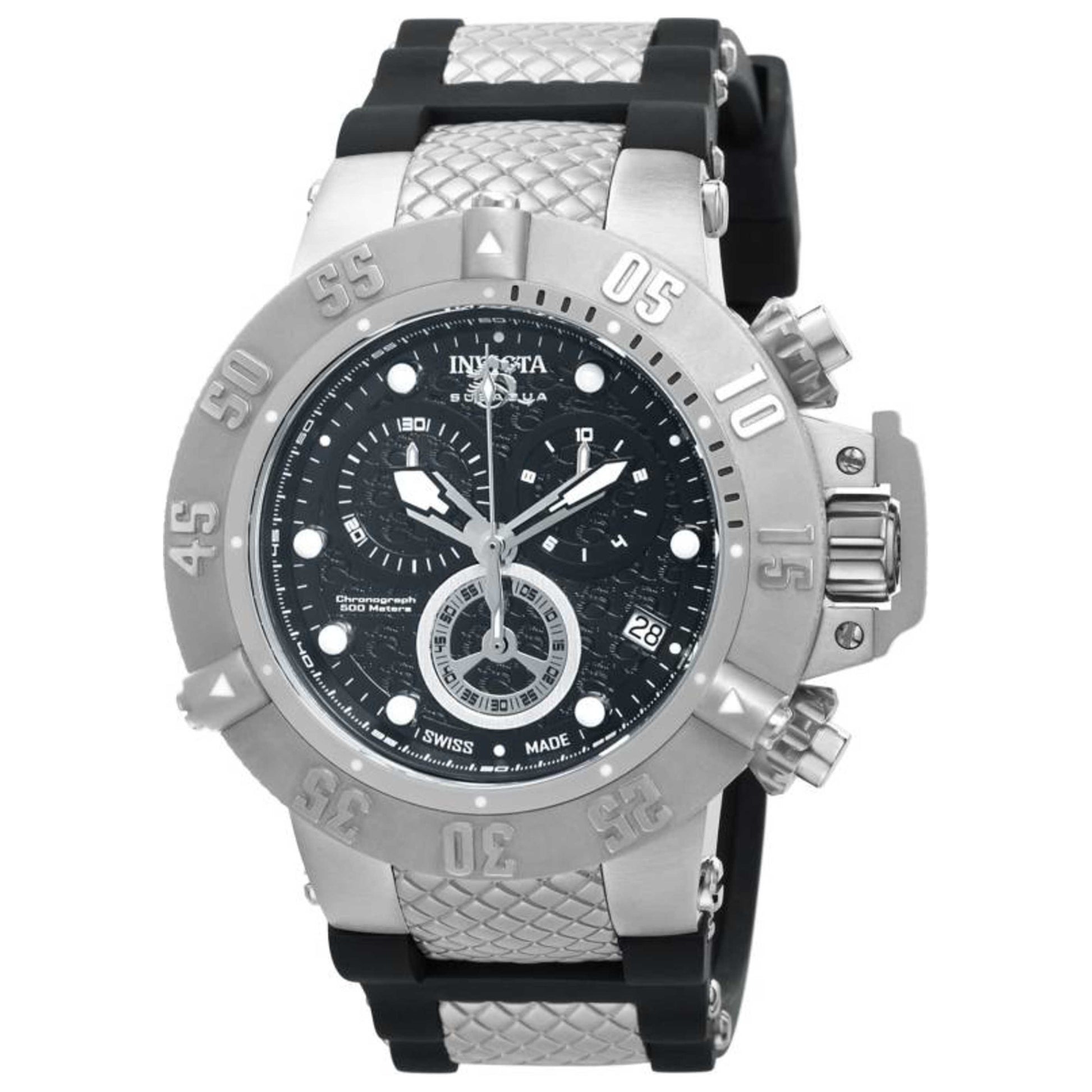 Front view of Invicta Subaqua Men's Quartz Watch 14941