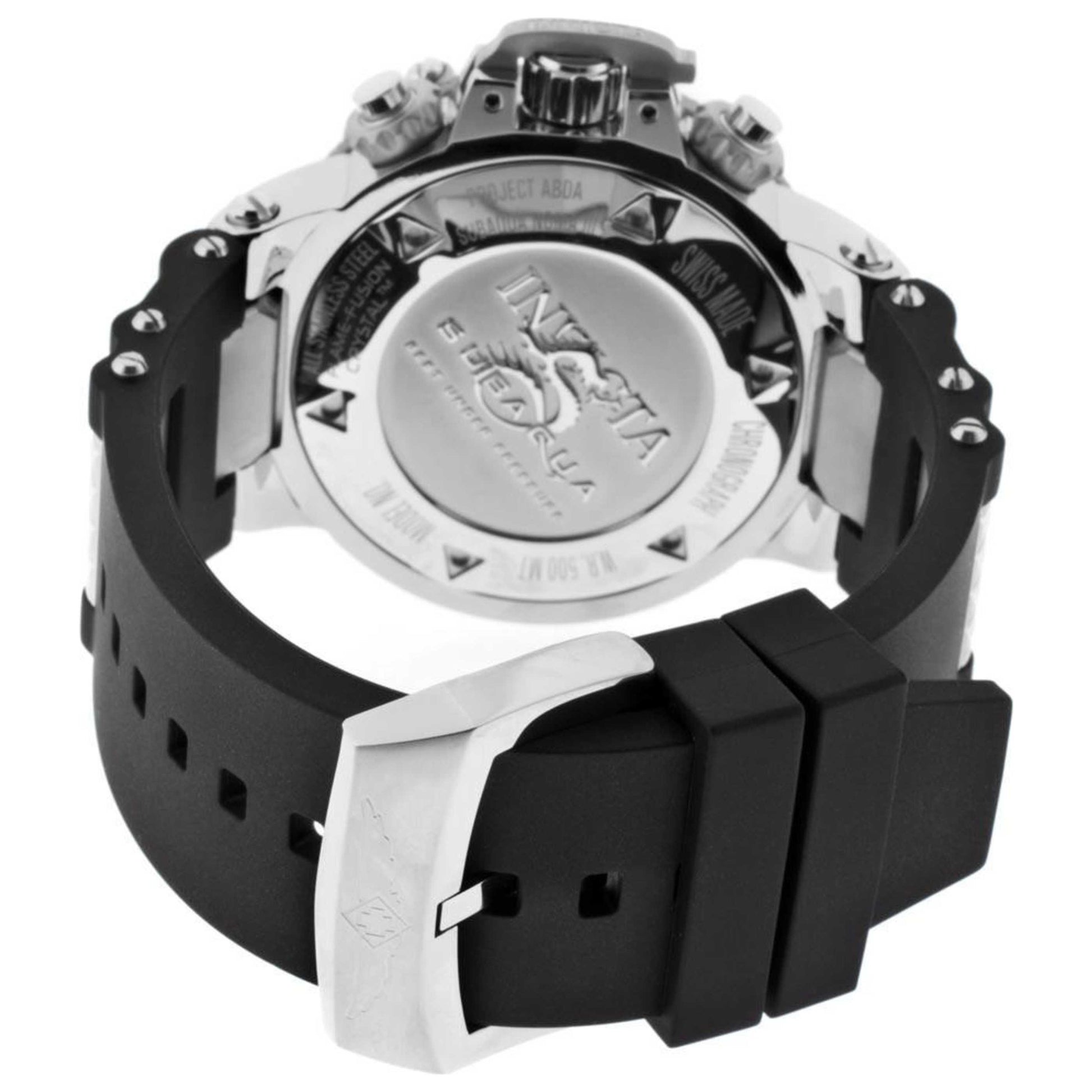 Invicta Subaqua Men's Swiss Quartz (Battery-Powered) Watch 14942 - Image #2