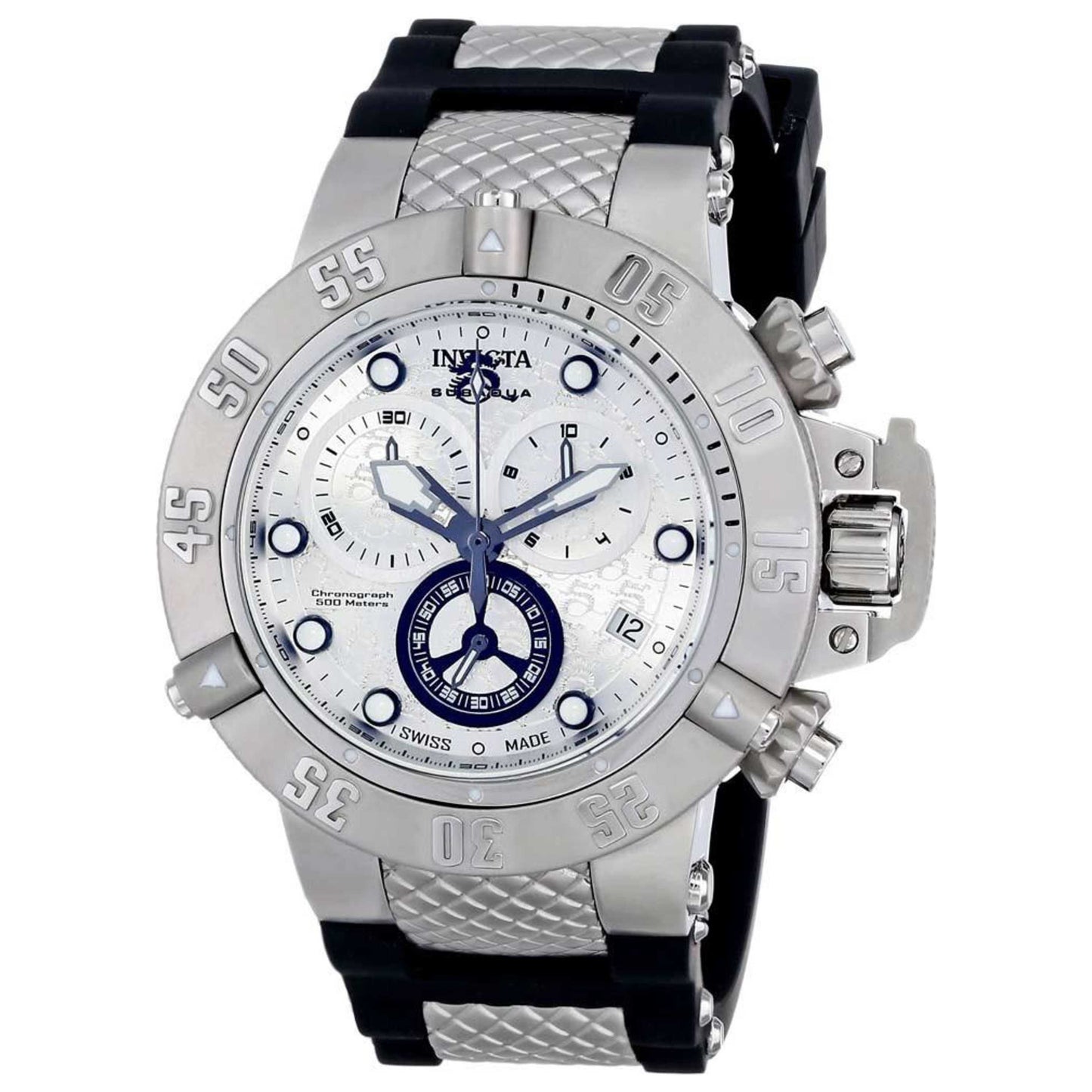 Front view of Invicta Subaqua Men's Swiss Quartz (Battery-Powered) Watch 14942