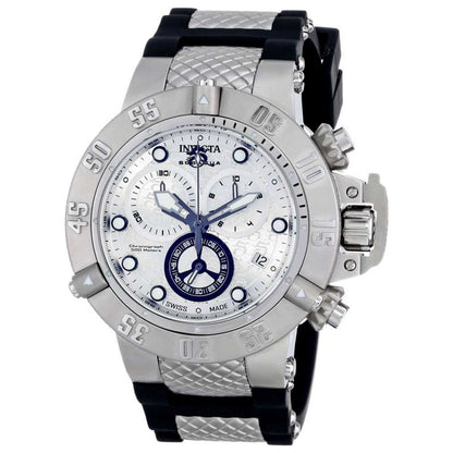 Front view of Invicta Subaqua Men's Swiss Quartz (Battery-Powered) Watch 14942