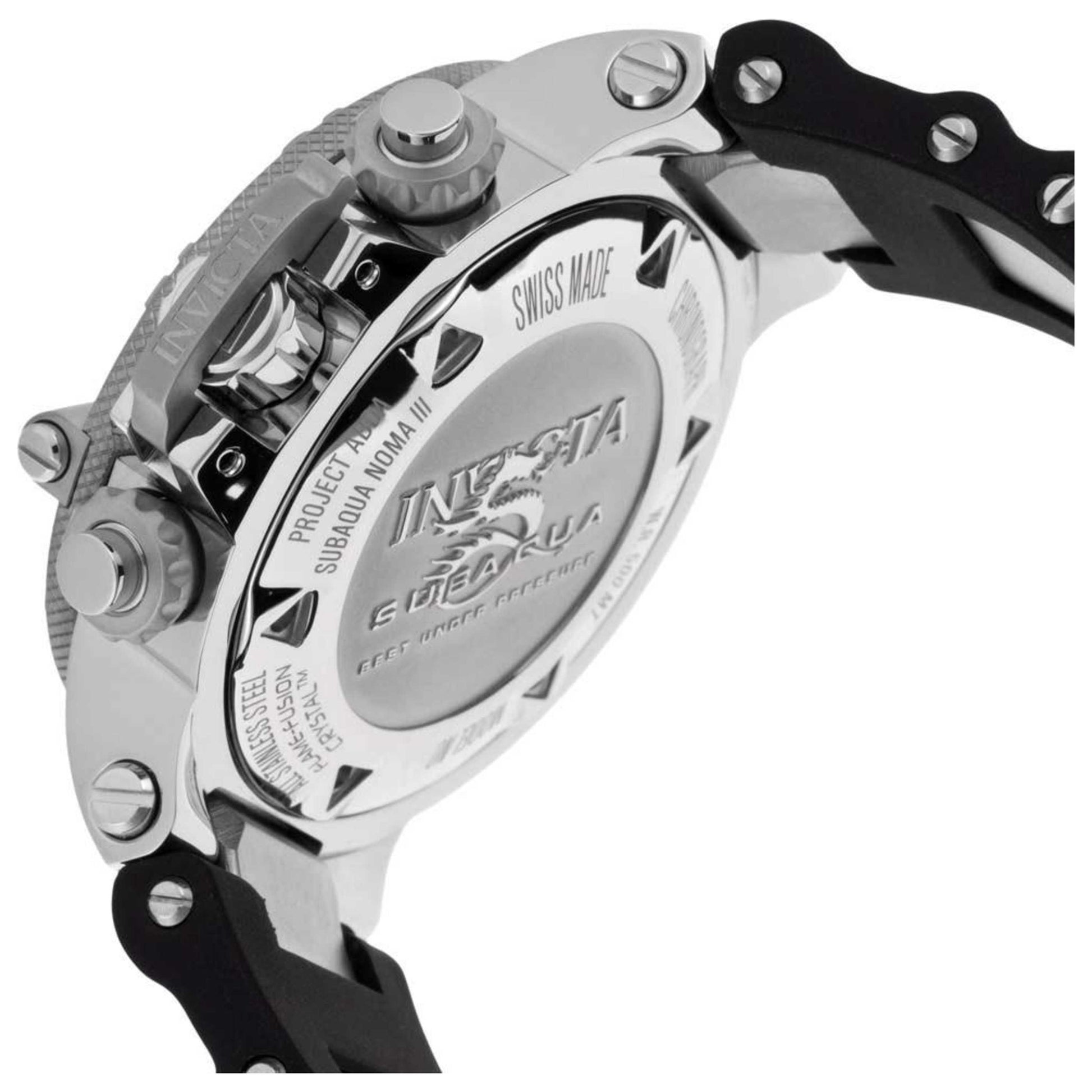 Invicta Subaqua Men's Swiss Quartz (Battery-Powered) Watch 14942 - Image #3