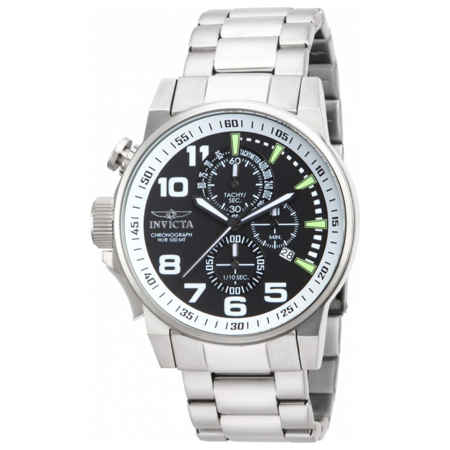 Front view of Invicta I-Force Men's Quartz Watch 14955