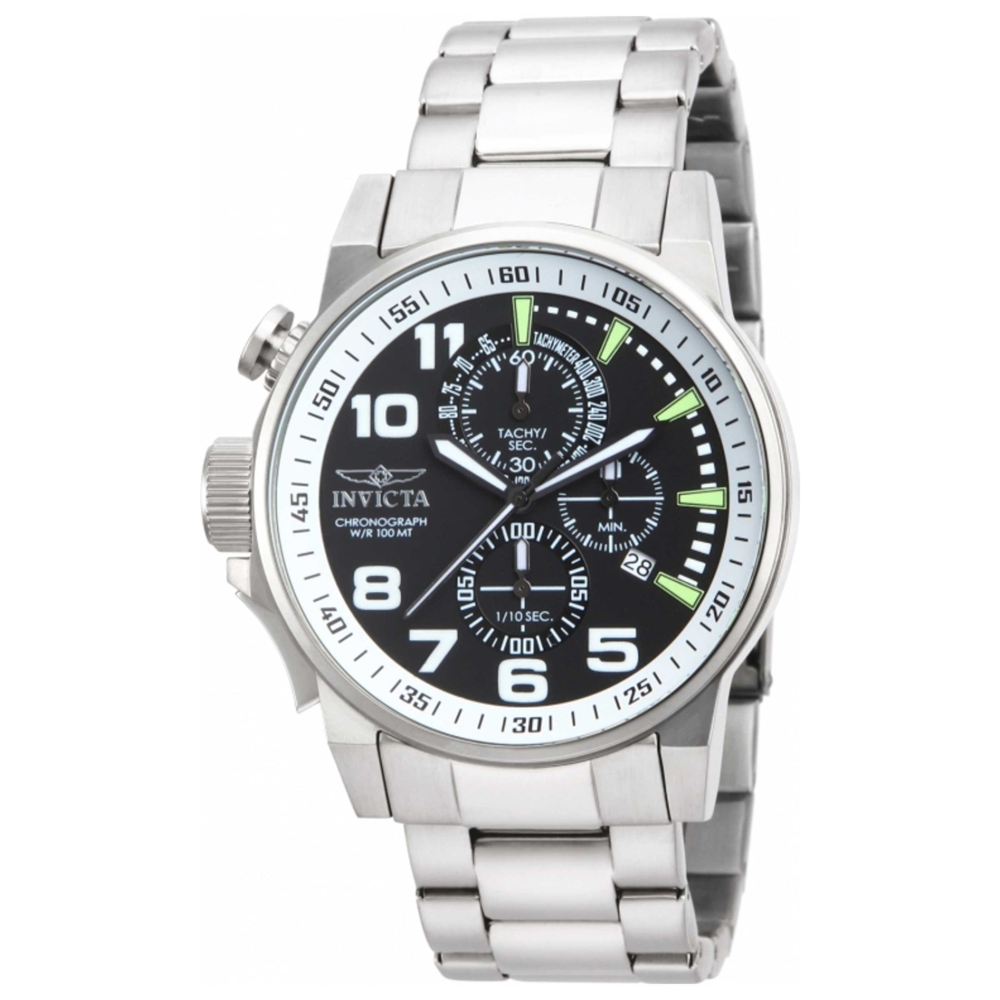 Front view of Invicta I-Force Men's Quartz Watch 14955