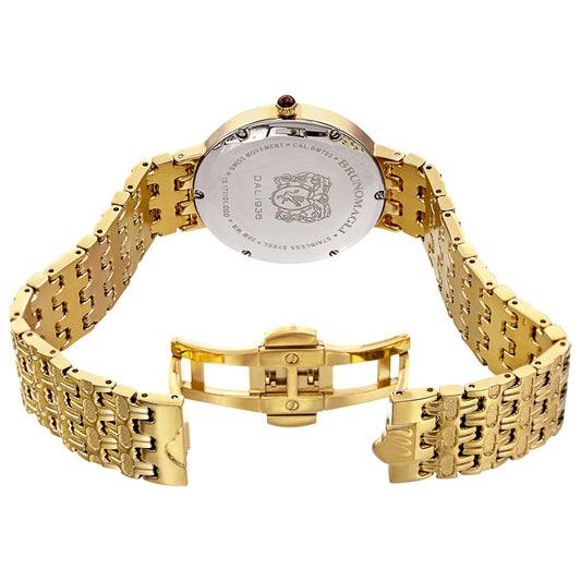 Bruno Magli Isabella Women's Quartz Watch 15.171101.GGD - Image #2