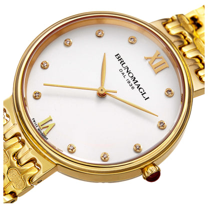 Bruno Magli Isabella Women's Quartz Watch 15.171101.GGD - Image #4