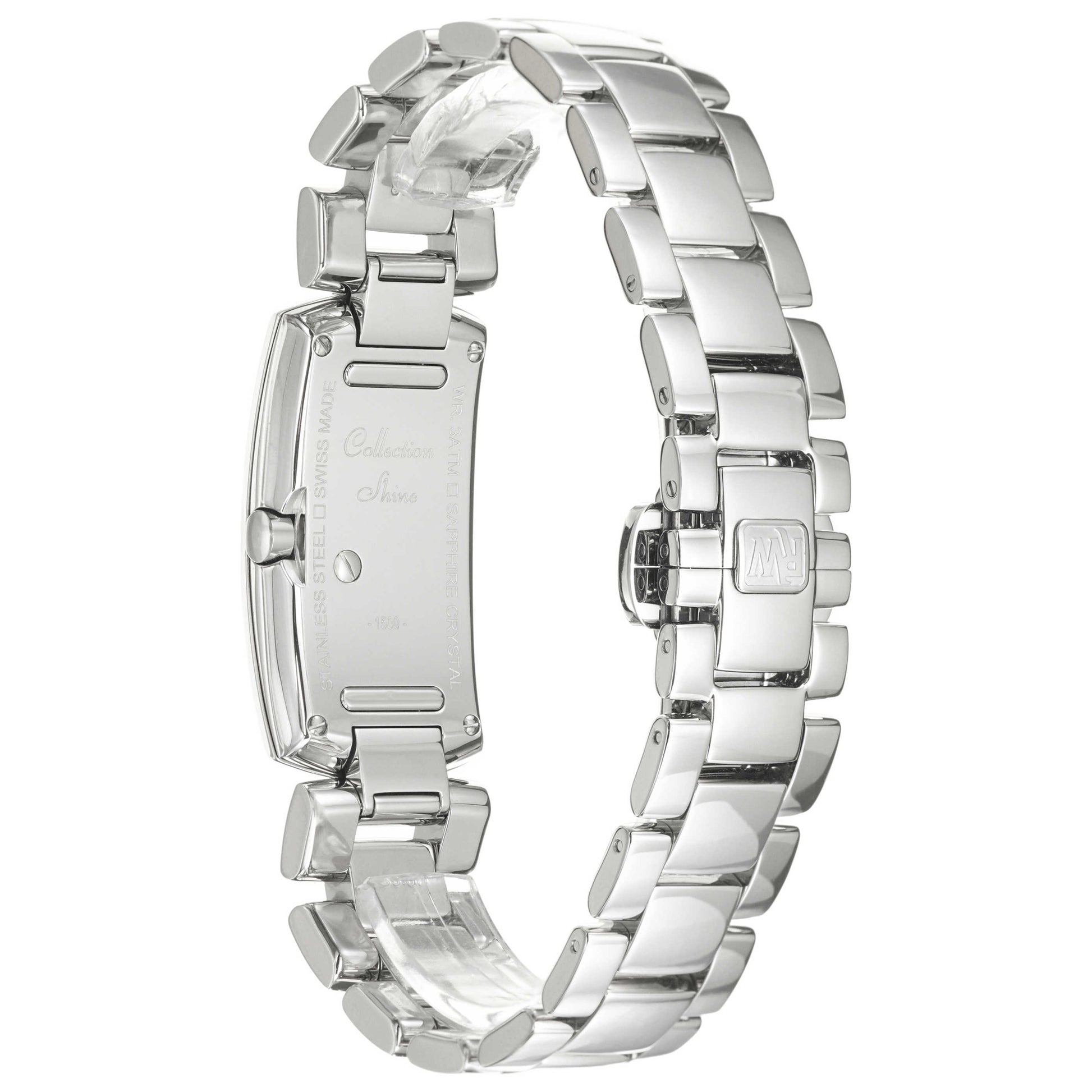 Raymond Weil Shine Women's Swiss Quartz (Battery-Powered) Watch 1500-ST2-70381 - Image #2