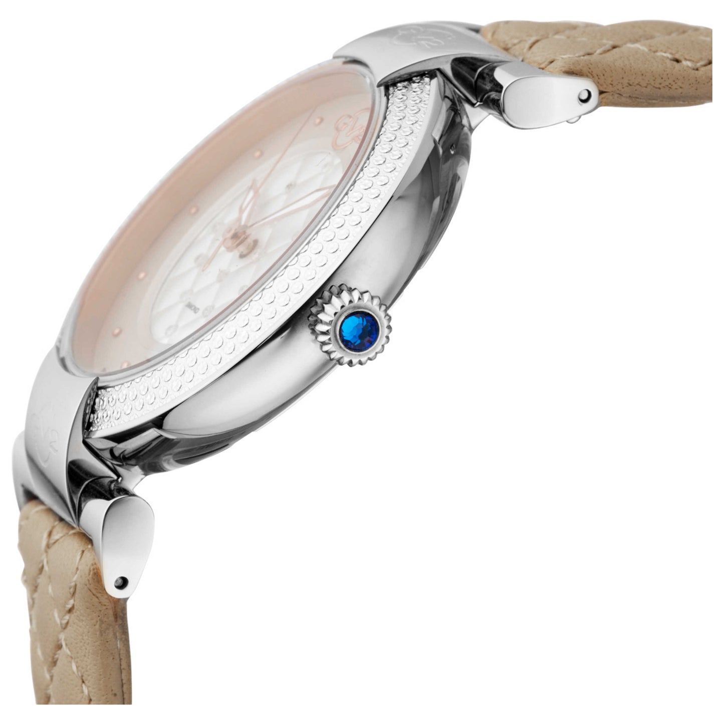 GV2 by Gevril Berletta Diamond Women's Quartz Watch 1500-V8 - Image #3