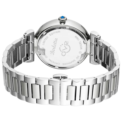 GV2 by Gevril Berletta Diamond Women's Quartz Watch 1500.7 - Image #2