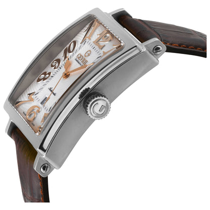 Gevril Avenue of Americas Men's Automatic Watch 15000-7 - Image #4
