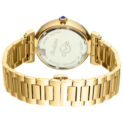 GV2 by Gevril Berletta Diamond Women's Quartz Watch 1501 - Image #2