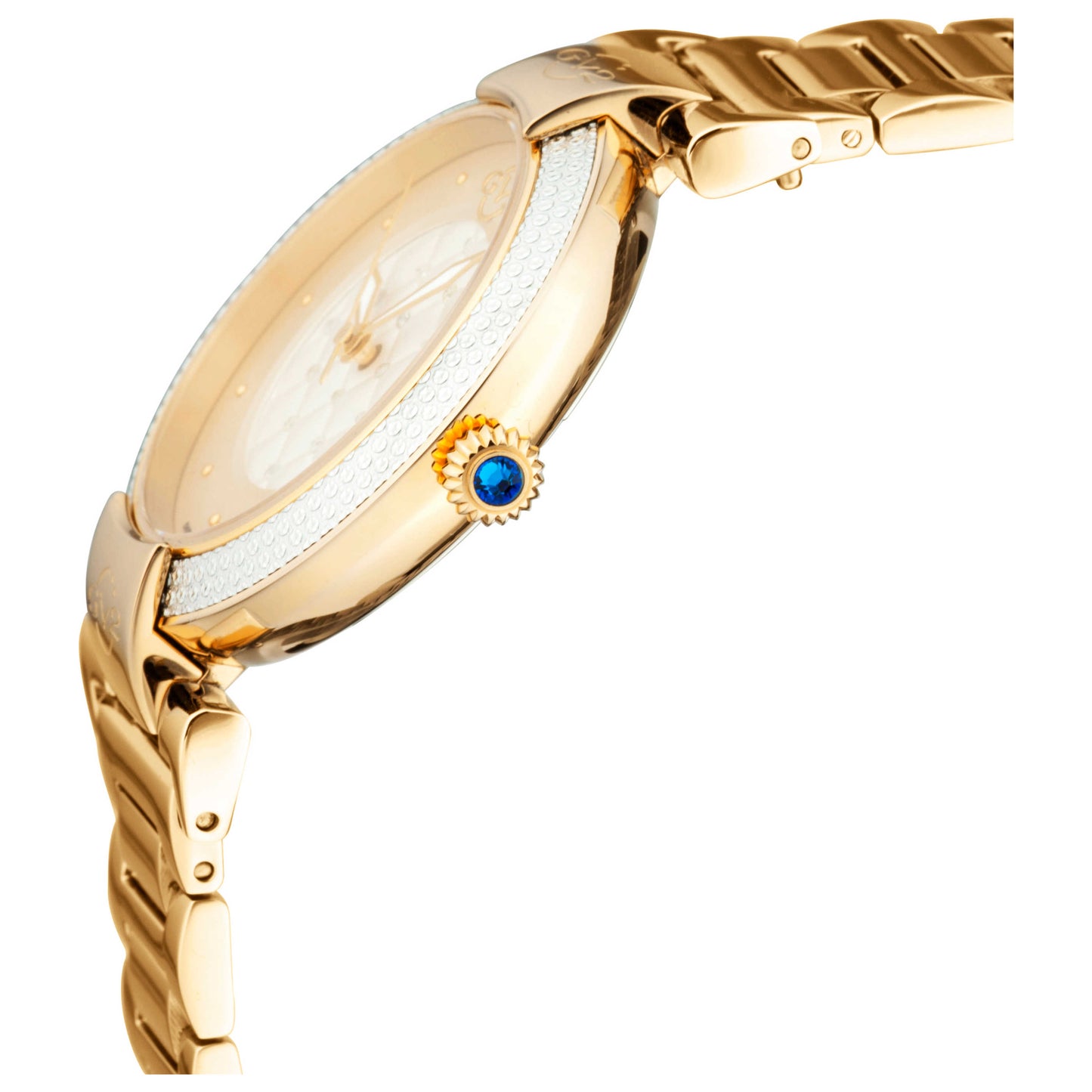 GV2 by Gevril Berletta Diamond Women's Quartz Watch 1501 - Image #4
