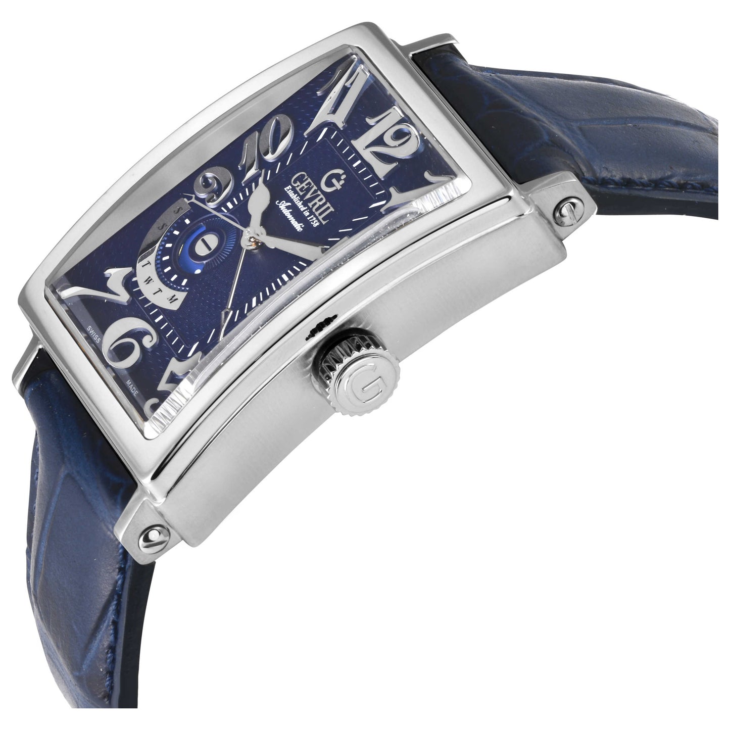Gevril Avenue of Americas Men's Automatic Watch 15023 - Image #4