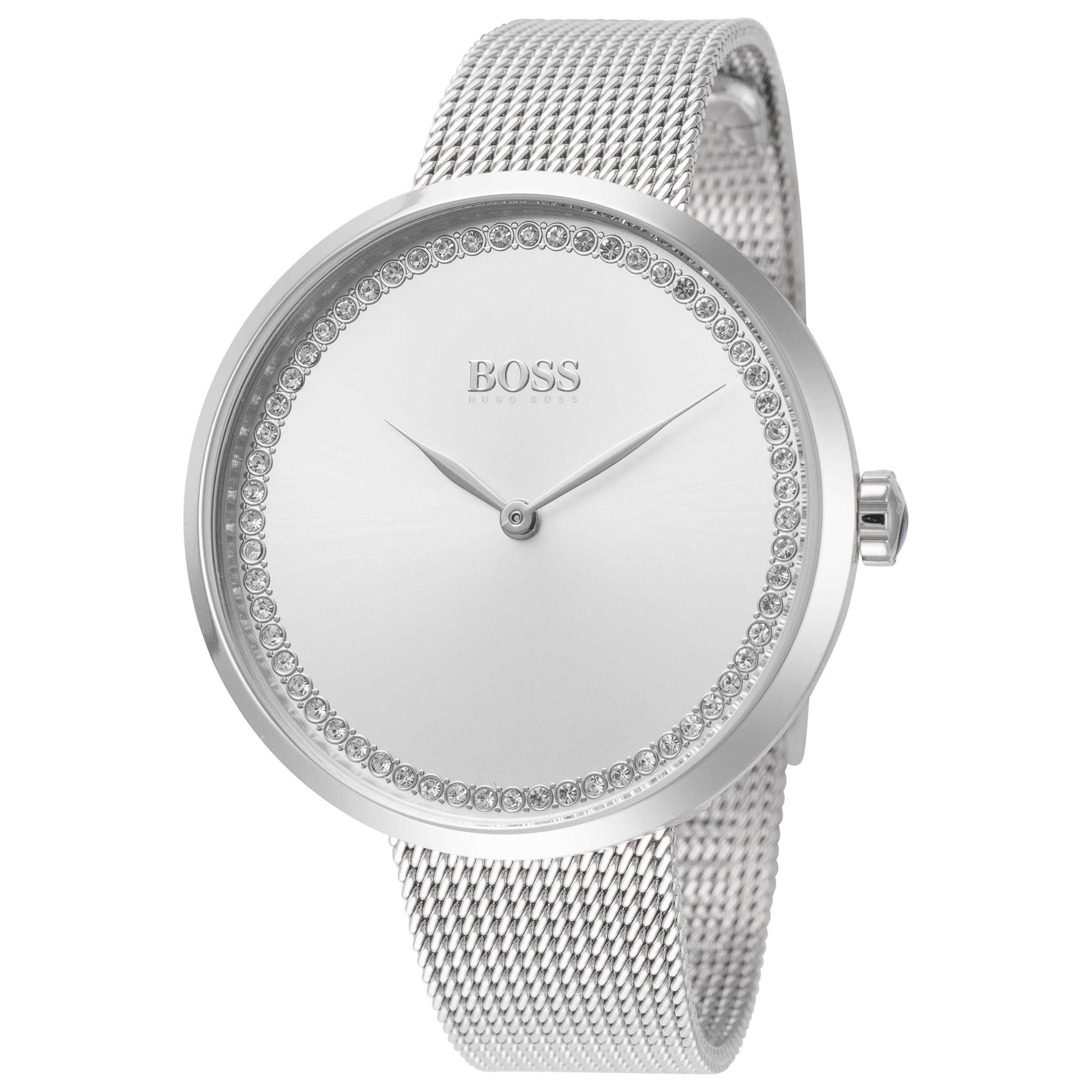 Front view of Hugo Boss Praise Women's Quartz Watch 1502546
