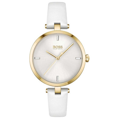 Front view of Hugo Boss Majesty Women's Quartz Watch 1502588