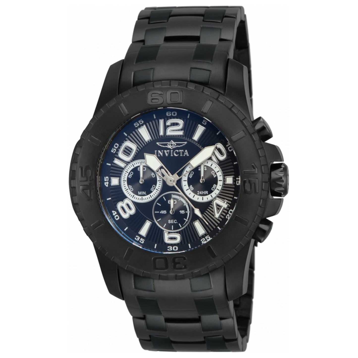 Front view of Invicta Pro Diver Men's Quartz Watch 15025