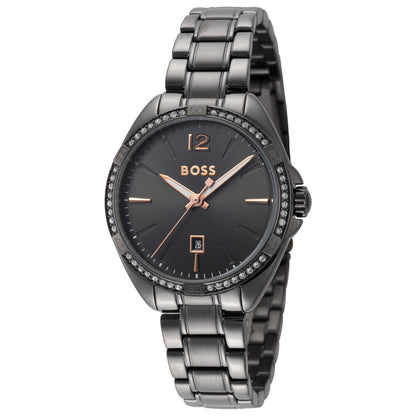 Front view of Hugo Boss Felina Women's Quartz Watch 1502620