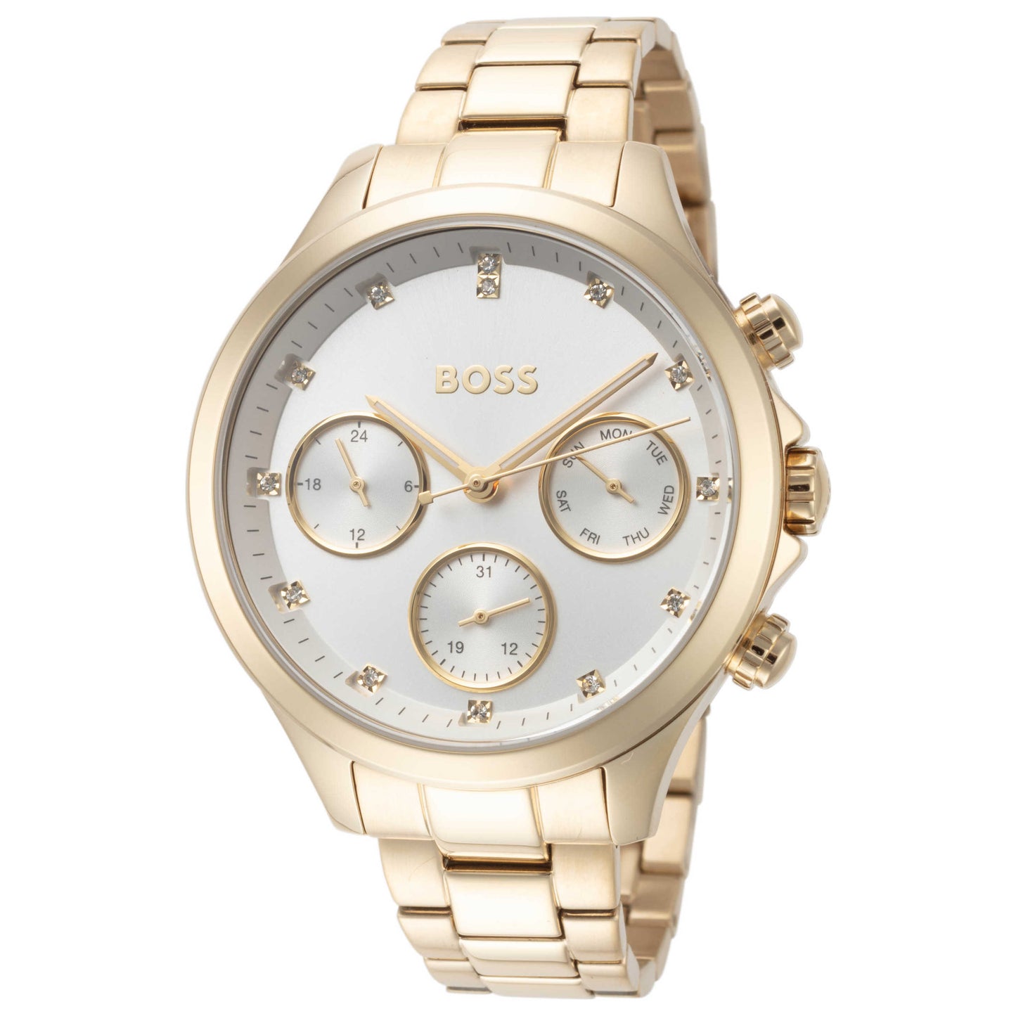 Front view of Hugo Boss Hera Women's Quartz Watch 1502628
