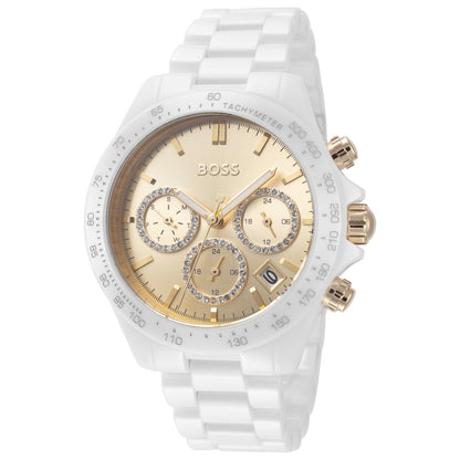 Front view of Hugo Boss Novia Women's Quartz Watch 1502631