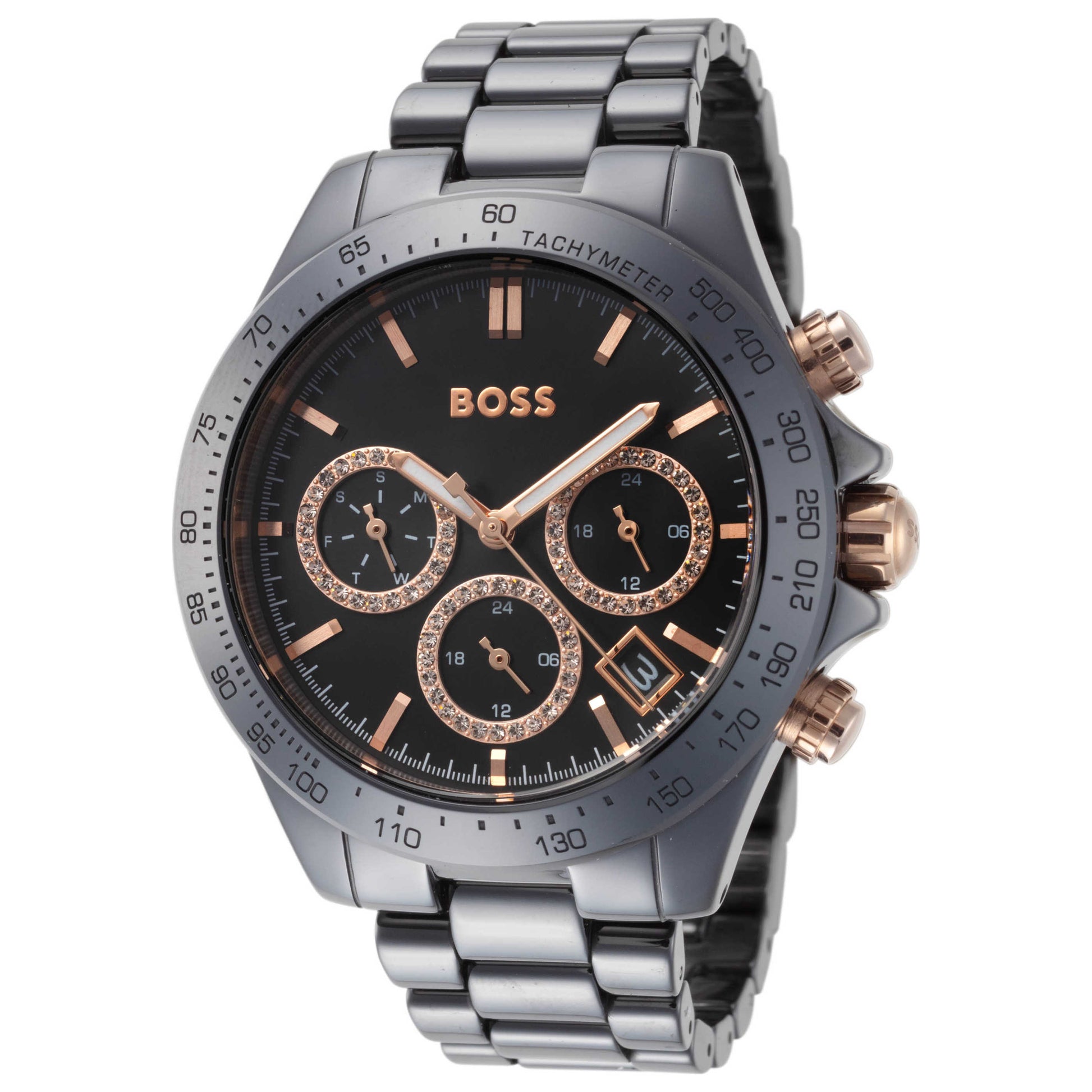 Front view of Hugo Boss Novia Women's Quartz Watch 1502633