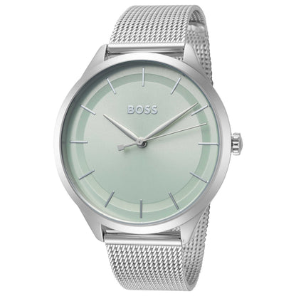 Front view of Hugo Boss Pura Women's Quartz Watch 1502636