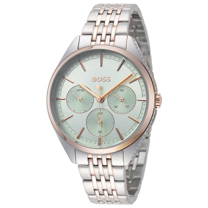 Front view of Hugo Boss Saya Women's Quartz Watch 1502641