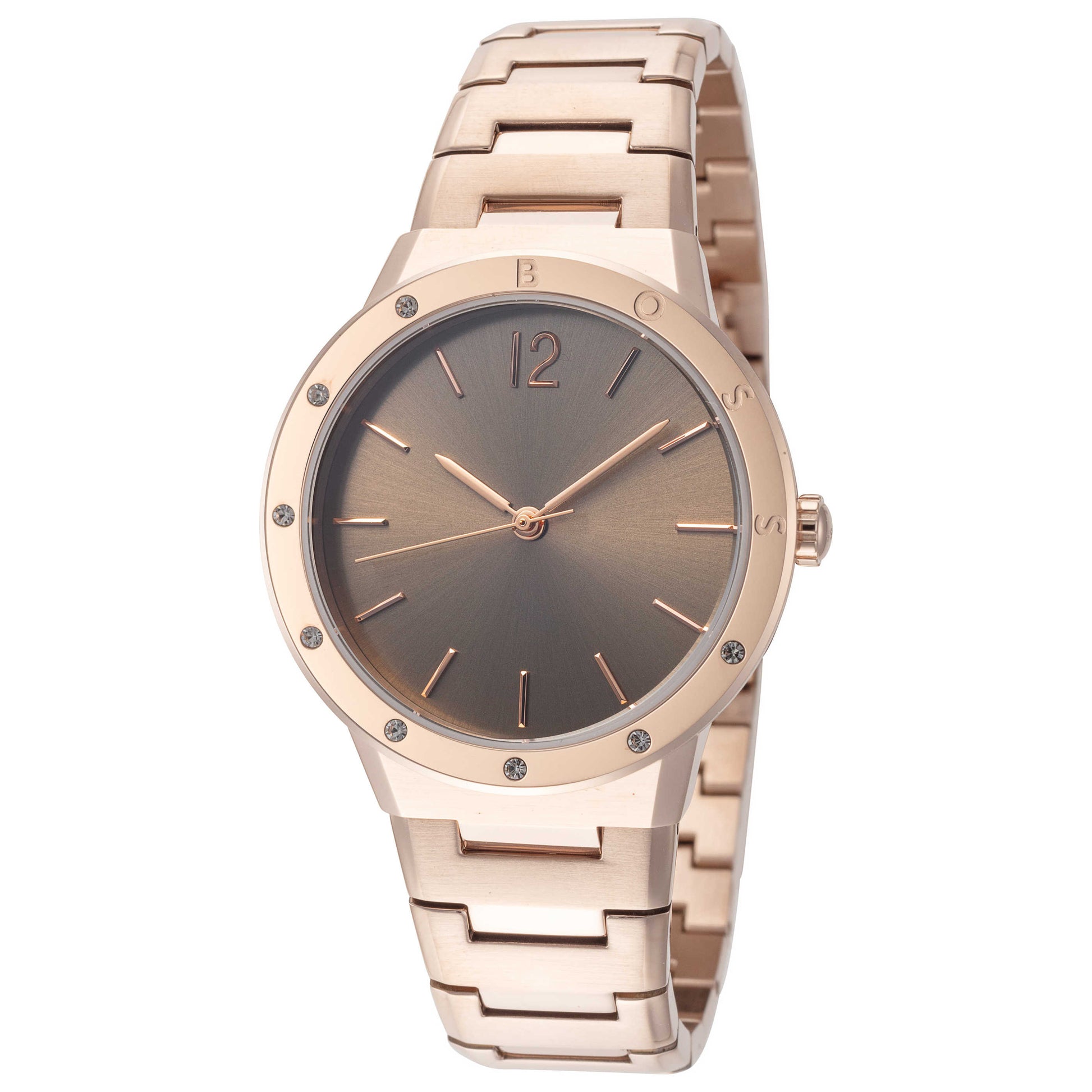 Front view of Hugo Boss Breath Women's Quartz Watch 1502651