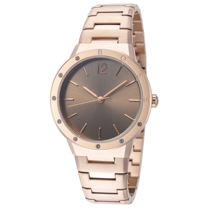 Front view of Hugo Boss Breath Women's Quartz Watch 1502651