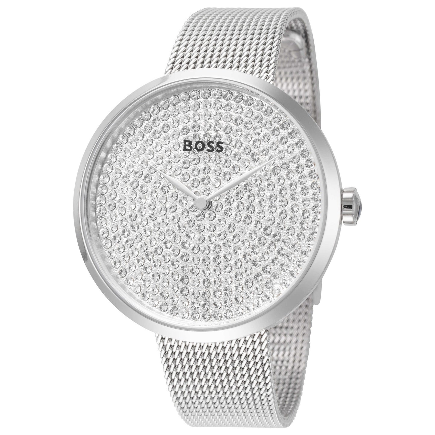 Front view of Hugo Boss Praise Women's Quartz Watch 1502657