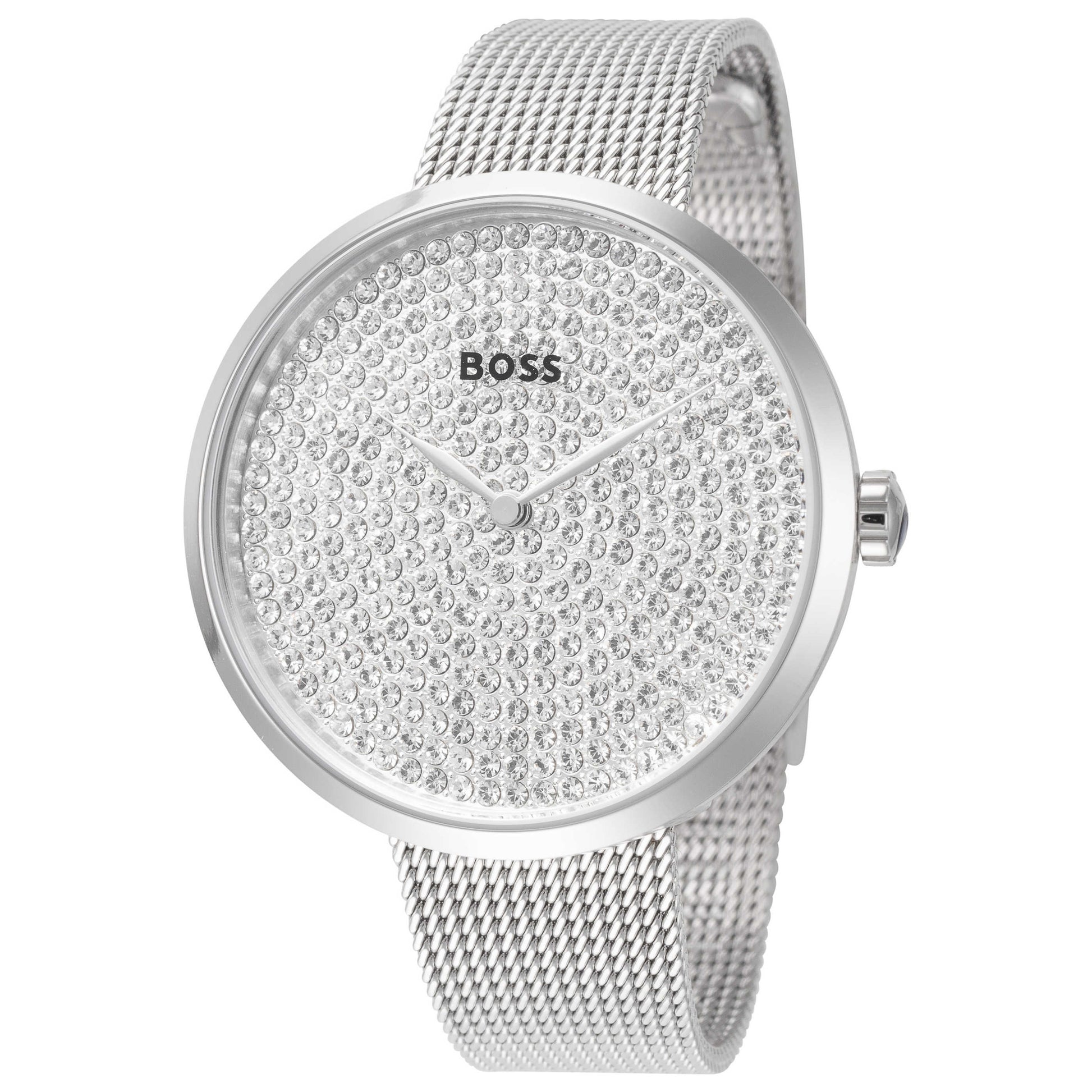 Front view of Hugo Boss Praise Women's Quartz Watch 1502657