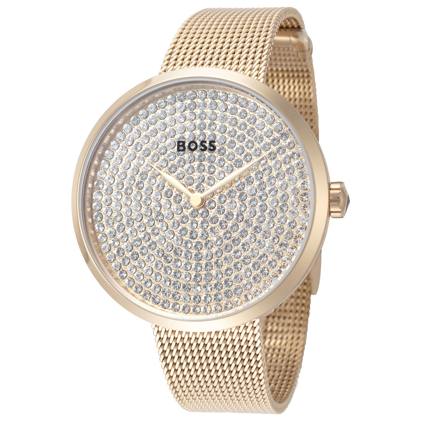 Front view of Hugo Boss Praise Women's Quartz Watch 1502659