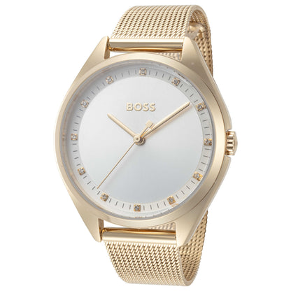 Front view of Hugo Boss Saya Women's Quartz Watch 1502669