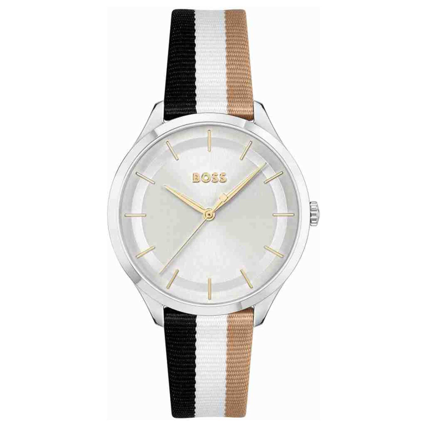Front view of Hugo Boss Fashion Women's Quartz Watch 1502694