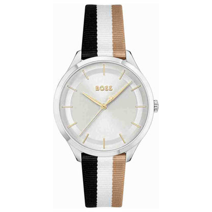 Front view of Hugo Boss Fashion Women's Quartz Watch 1502694