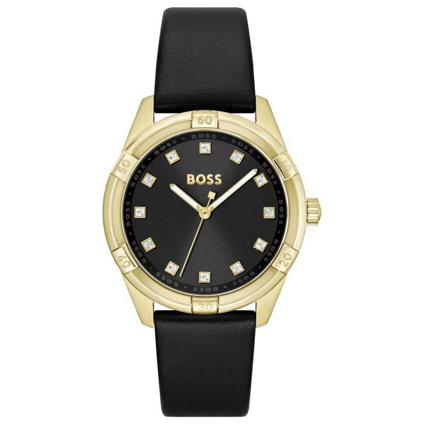 Front view of Hugo Boss Rhea Women's Quartz Watch 1502697
