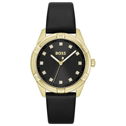 Front view of Hugo Boss Rhea Women's Quartz Watch 1502697