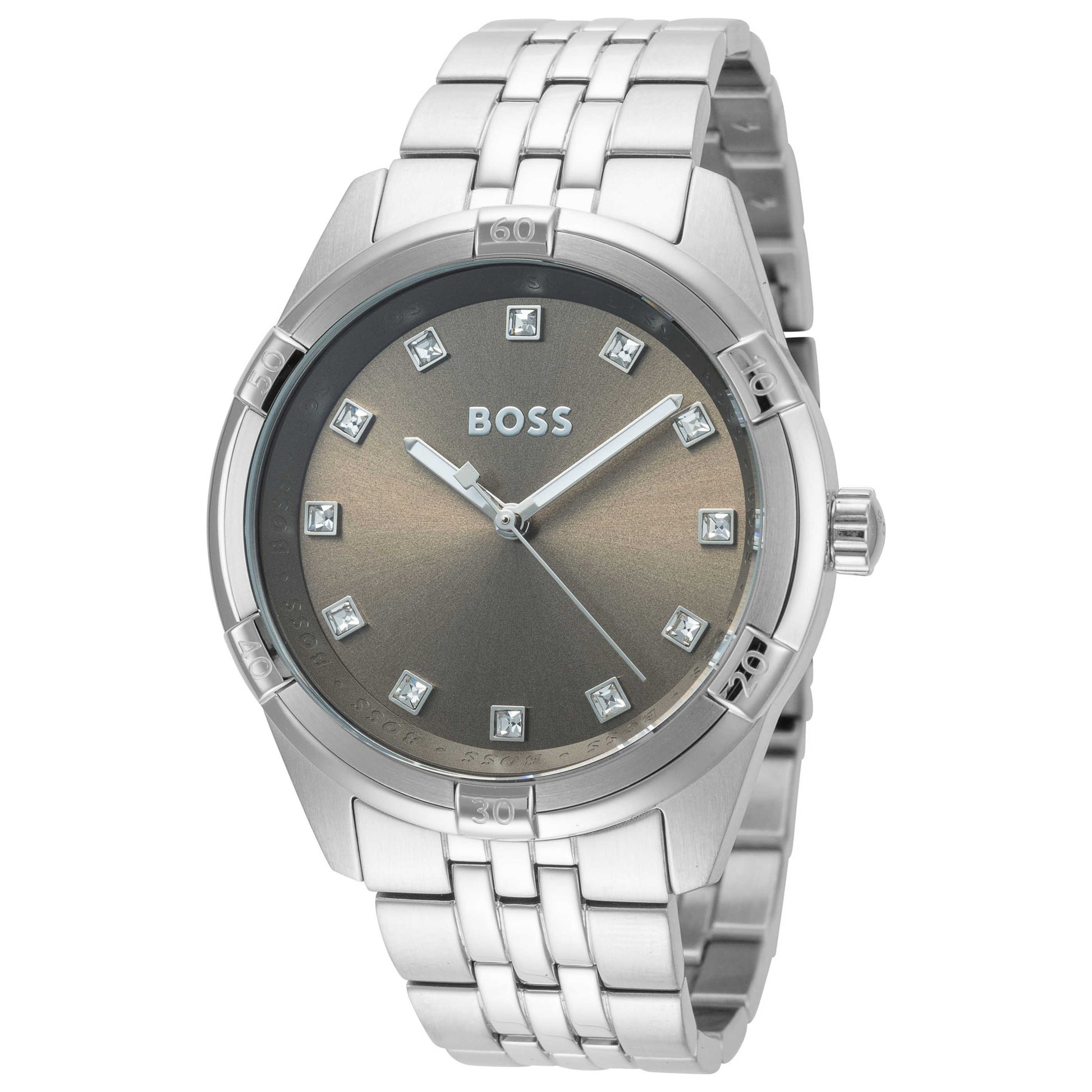 Front view of Hugo Boss Rhea Women's Quartz Watch 1502699