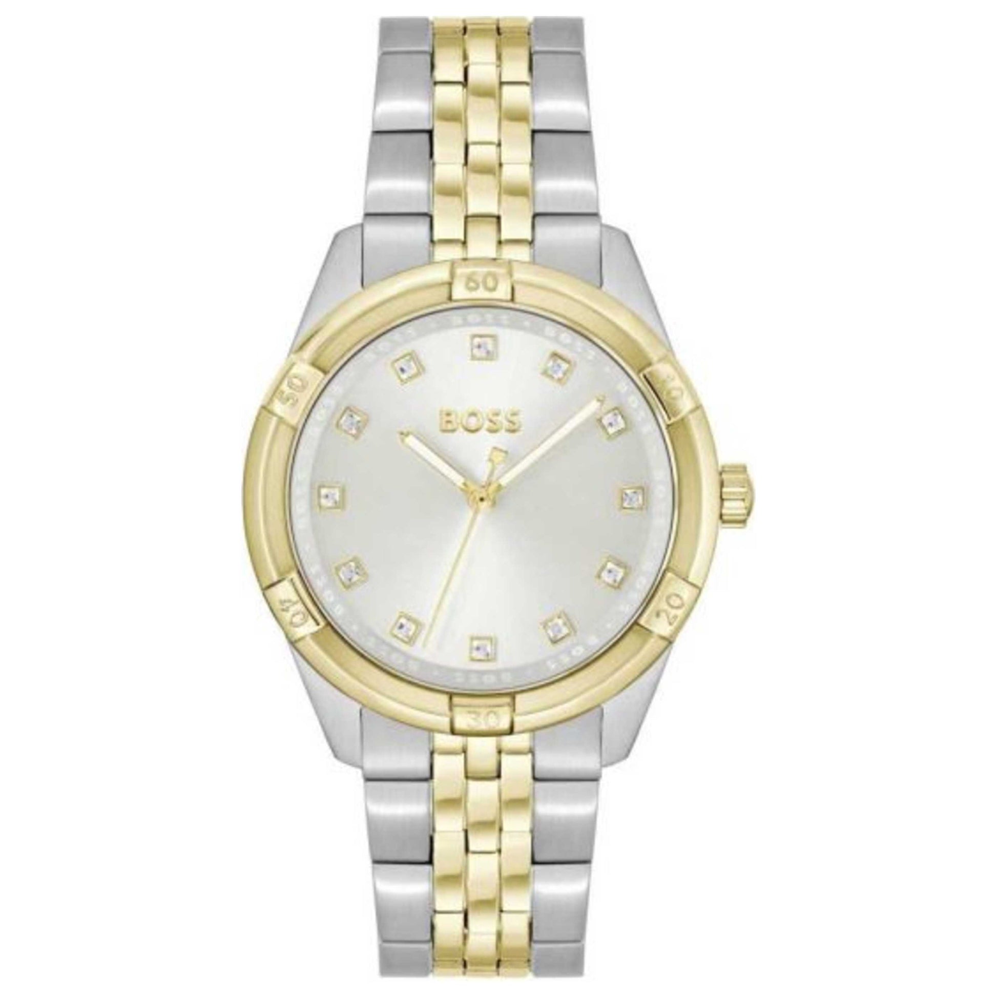 Front view of Hugo Boss Rhea Women's Quartz Watch 1502700