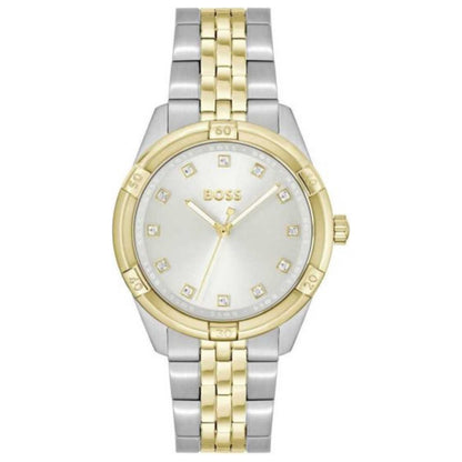 Front view of Hugo Boss Rhea Women's Quartz Watch 1502700