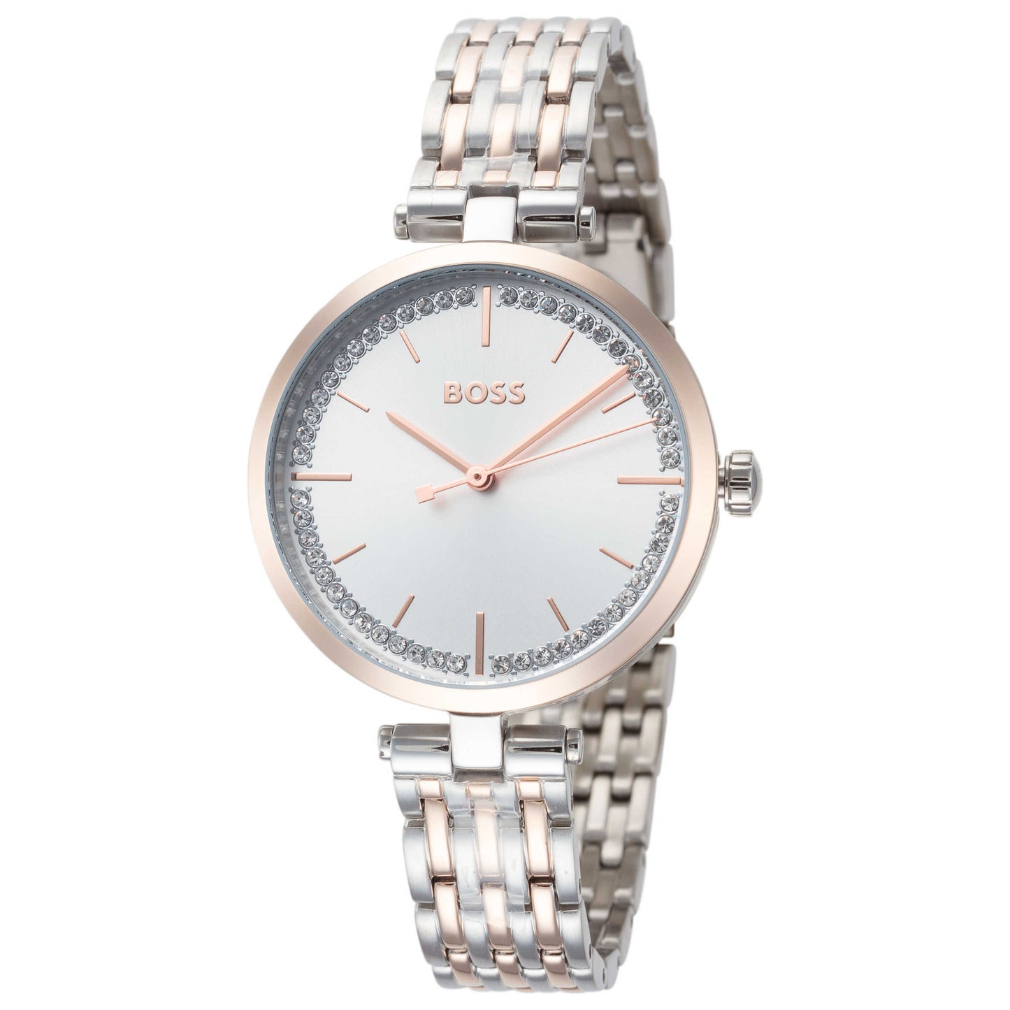 Front view of Hugo Boss Essena Women's Quartz Watch 1502706
