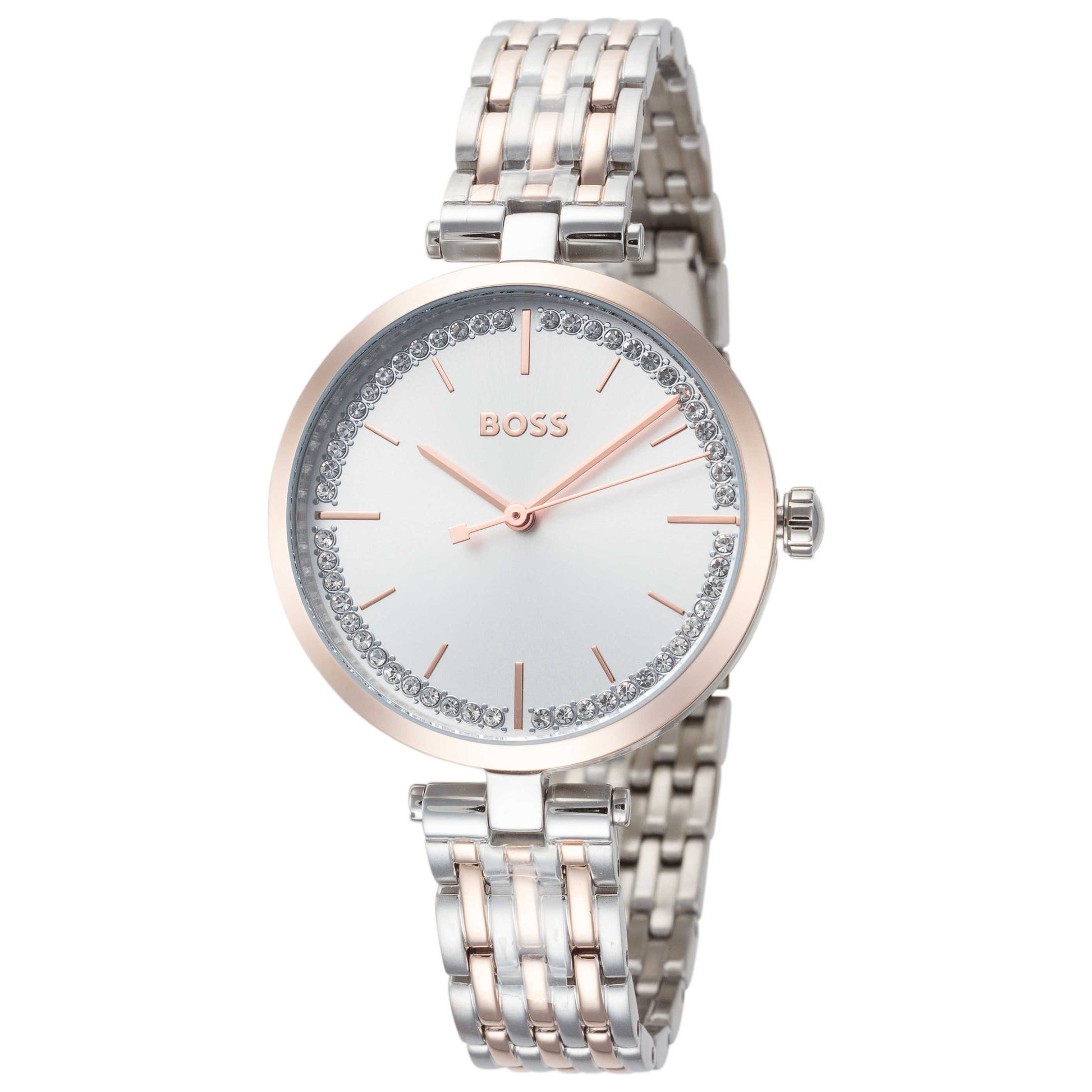 Front view of Hugo Boss Essena Women's Quartz Watch 1502706