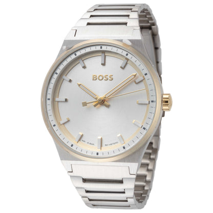 Front view of Hugo Boss Candor Women's Quartz Watch 1502734
