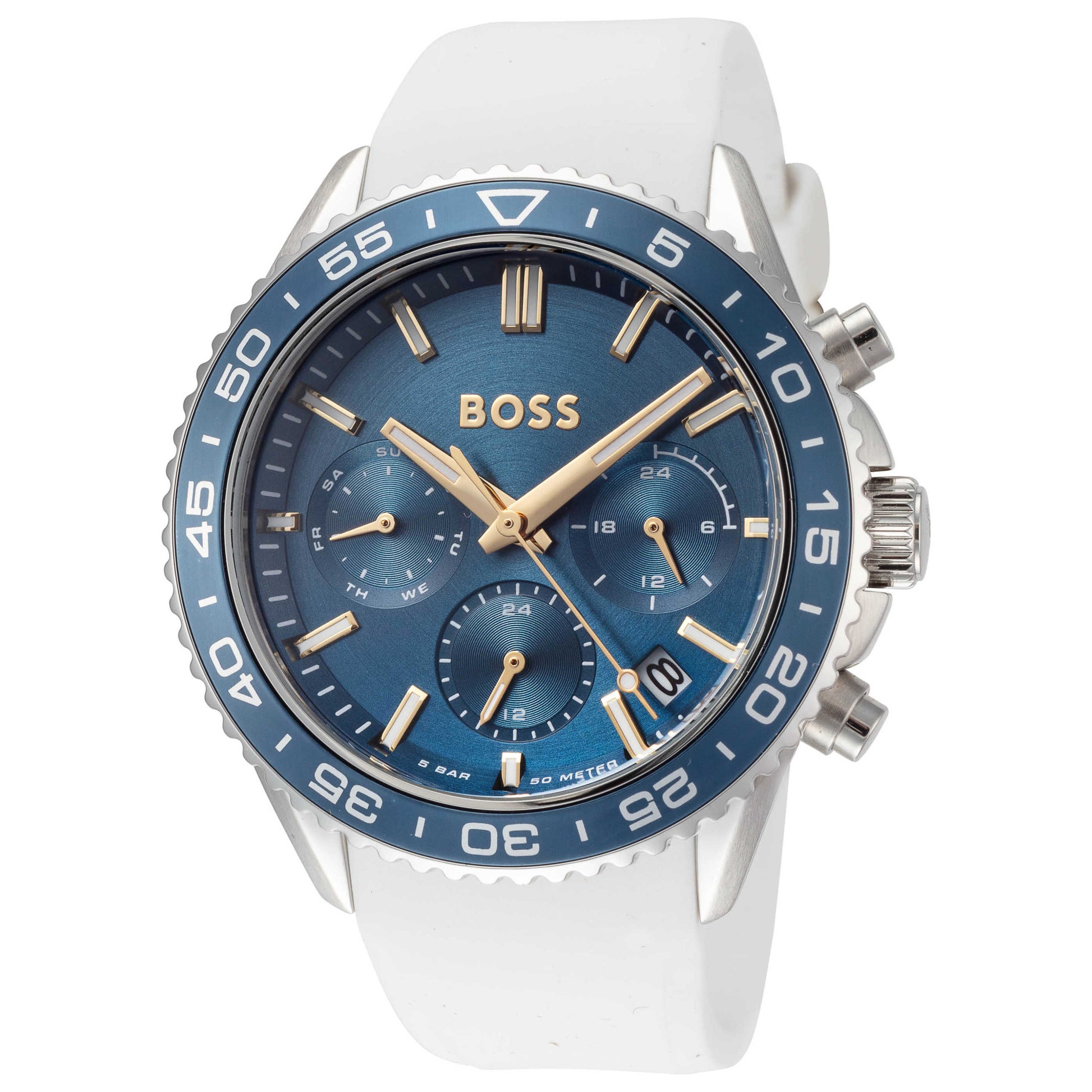Front view of Hugo Boss Classic Women's Quartz Watch 1502752