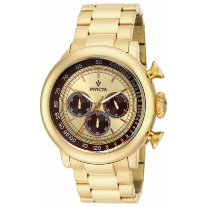 Front view of Invicta Vintage Men's Quartz Watch 15064