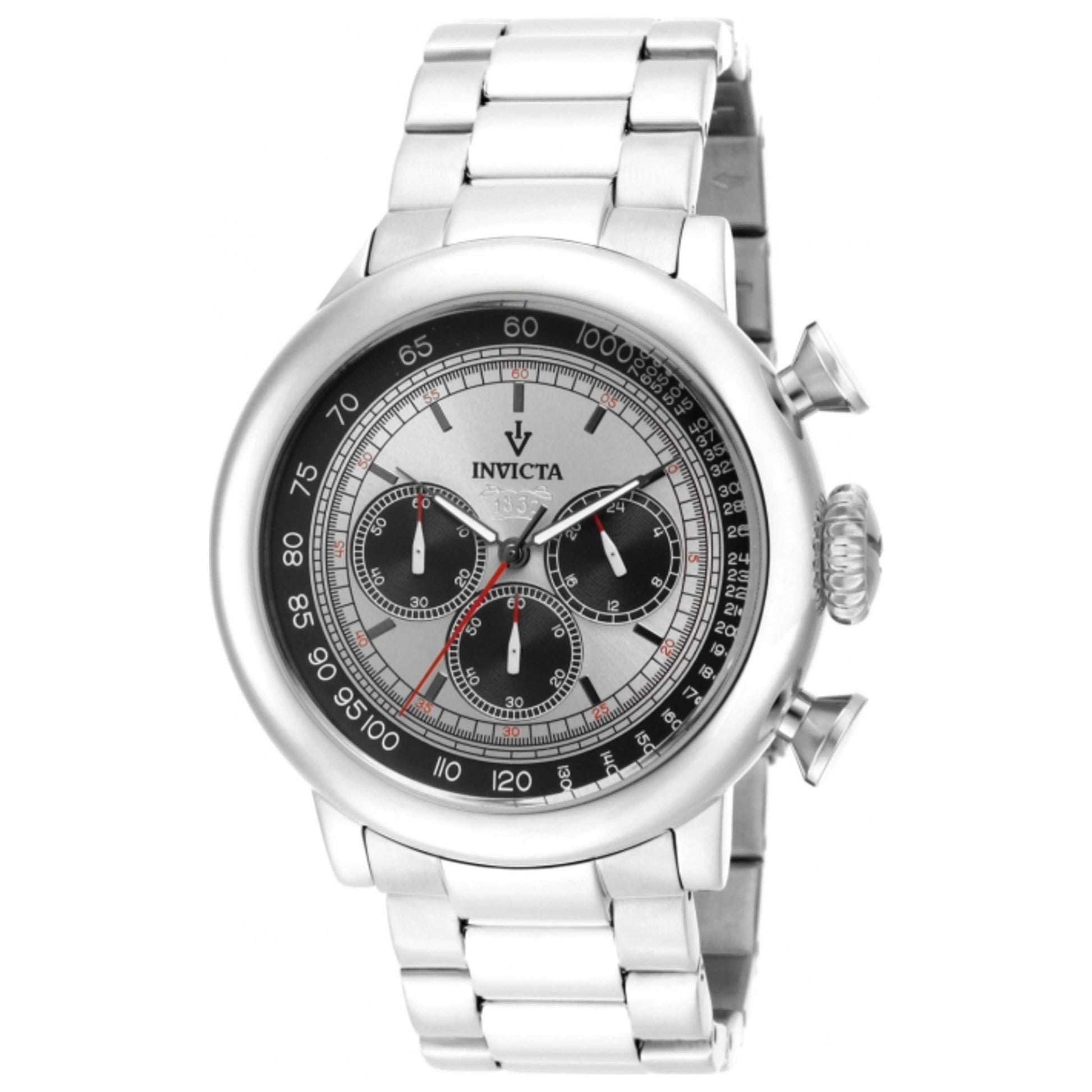 Front view of Invicta Vintage Men's Quartz Watch 15065