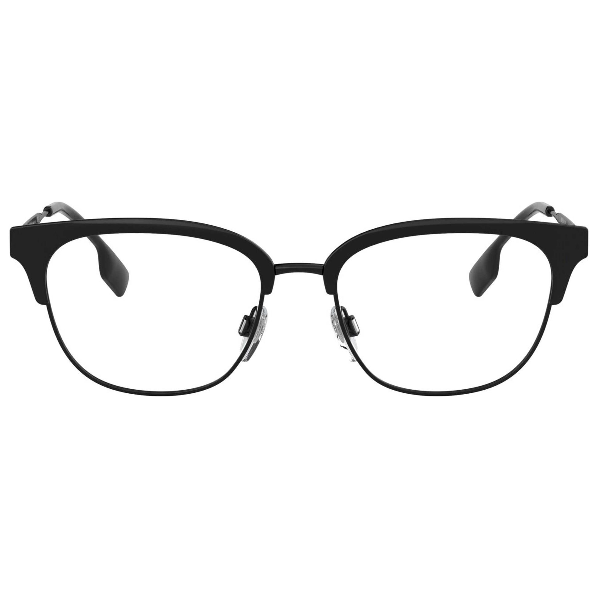 Front view of Burberry Eyeglasses Unisex Sunglasses 150830