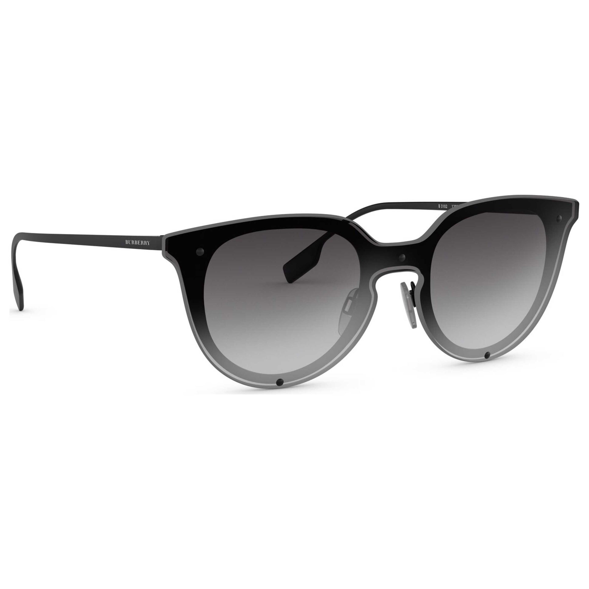 Front view of Burberry Fashion Women's Sunglasses 150832